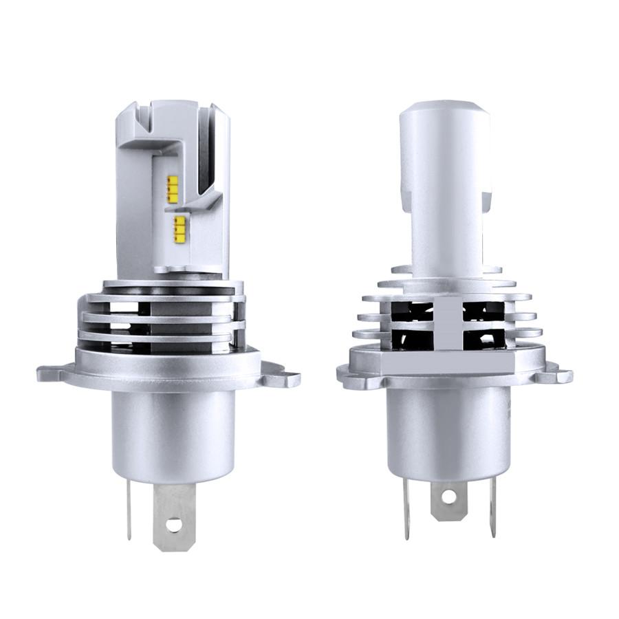 2x H4 9003 HB2 LED Headlights Bulbs High&Low Beam 110W 12000LM Error Free White
2x H4 9003 HB2 LED Headlights Bulbs High&Low Beam 110W 12000LM Error Free White