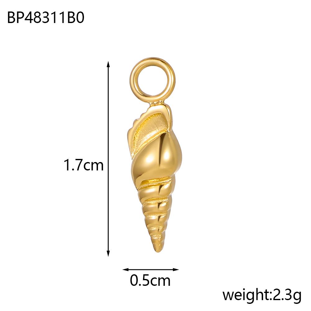 CARLIDANA New Modern Design Coastal Theme Marine Life Gold Plated Starfish Shell Fishtail Charms For DIY Necklace Jewelry
CARLIDANA New Modern Design Coastal Theme Marine Life Gold Plated Starfish Shell Fishtail Charms For DIY Necklace Jewelry