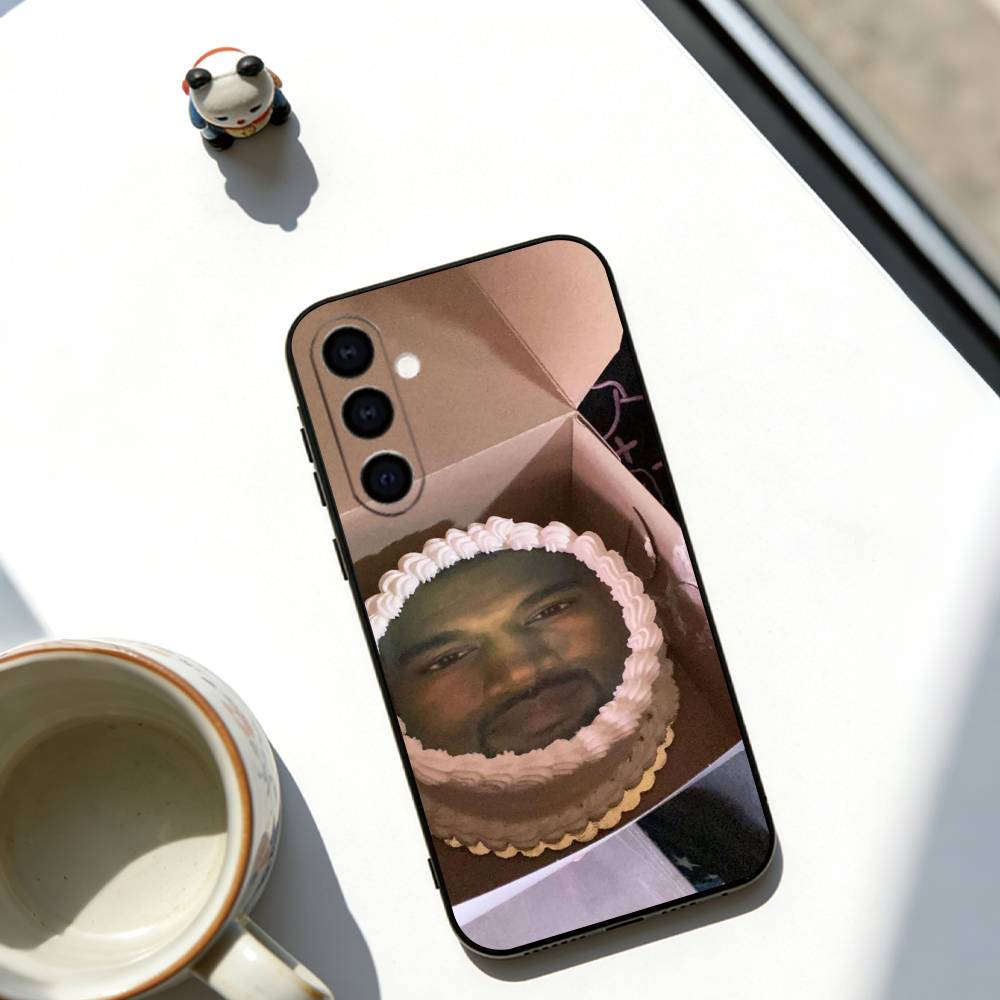 Kanye West YE Funny Phone Case For Samsung Galaxy A73,A72,A71,A70,A53,A52,A51,Soft Silicone Black Cover Samsung a21
Kanye West YE Funny Phone Case For Samsung Galaxy A73,A72,A71,A70,A53,A52,A51,Soft Silicone Black Cover Samsung a21