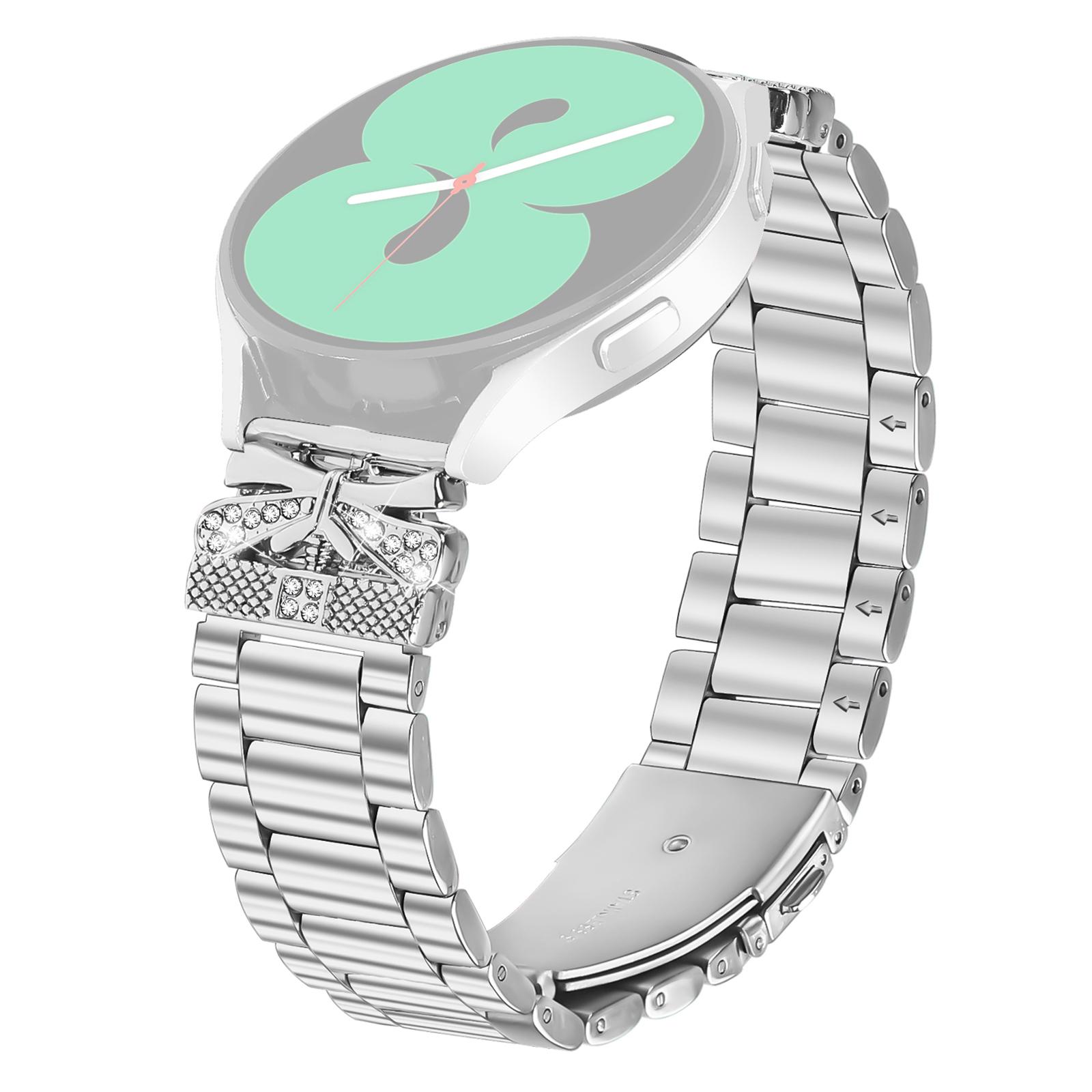 Для Garmin D2 Air X10/Bounce Замінний ремінець Декор стразами-метеликами Срібний ремінець для годинника з нержавіючої сталі As Shown A
Для Garmin D2 Air X10/Bounce Замінний ремінець Декор стразами-метеликами Срібний ремінець для годинника з нержавіючої сталі As Shown A