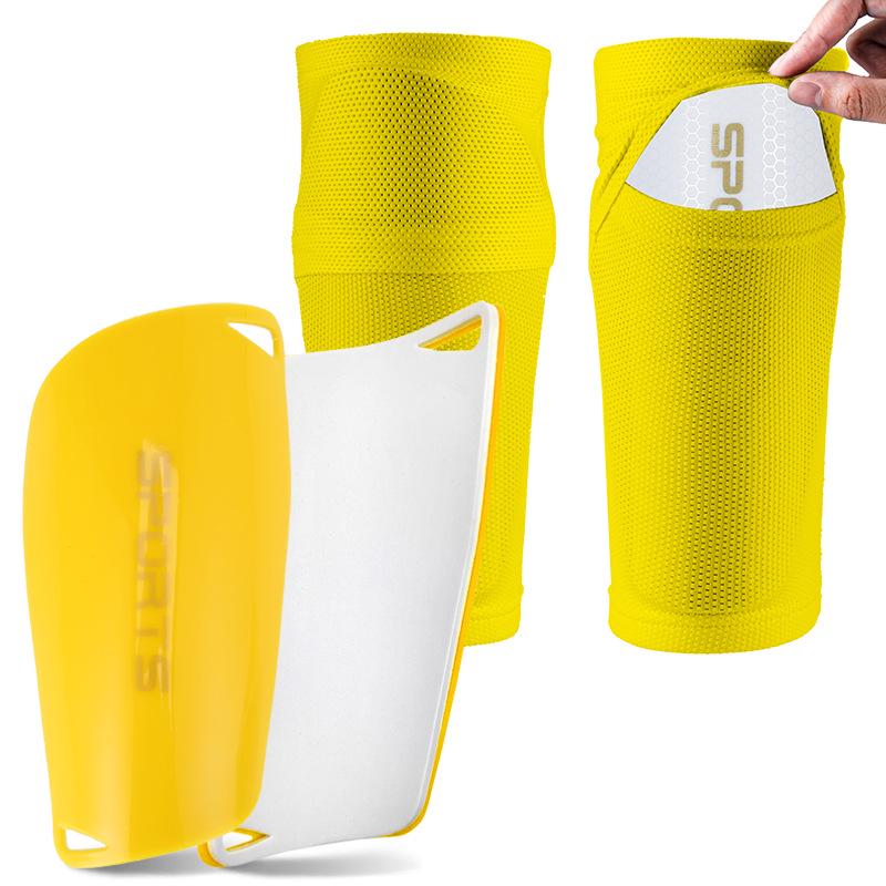 Hot-Selling Insert-Type Shin Guard Sock Cover with Pocketed Double-Layer Footless Design.
Hot-Selling Insert-Type Shin Guard Sock Cover with Pocketed Double-Layer Footless Design.