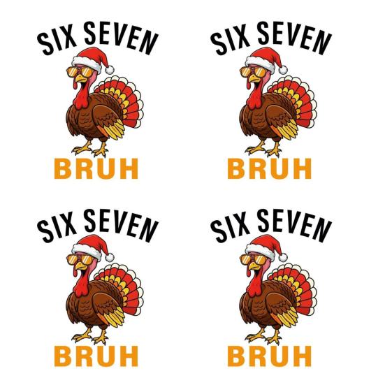 4 Sheets 67 Iron on Patches Funny Six Seven Meme Iron on Transfers Colorful Iron on Decals for T-shirts Canvas Bags Fabric DIY Projects L
4 Sheets 67 Iron on Patches Funny Six Seven Meme Iron on Transfers Colorful Iron on Decals for T-shirts Canvas Bags Fabric DIY Projects L