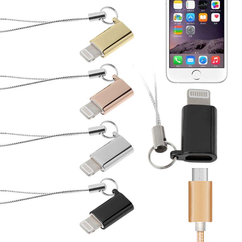 Разъем конвертера Micro USB «мама» и «папа» 8Pin с цепочкой для iPhone X XS XR 5 6 7 8 iPad
Разъем конвертера Micro USB «мама» и «папа» 8Pin с цепочкой для iPhone X XS XR 5 6 7 8 iPad