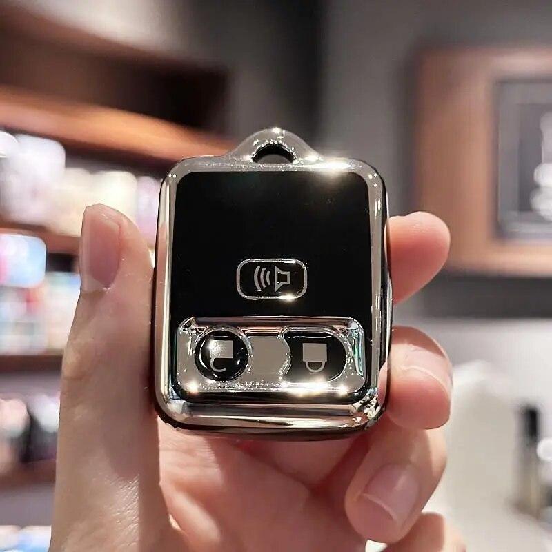 Чехол-брелок для Ford 1998-2016 F-150 F-250 F-350, Mazda, Mercury, Lincoln
Чехол-брелок для Ford 1998-2016 F-150 F-250 F-350, Mazda, Mercury, Lincoln