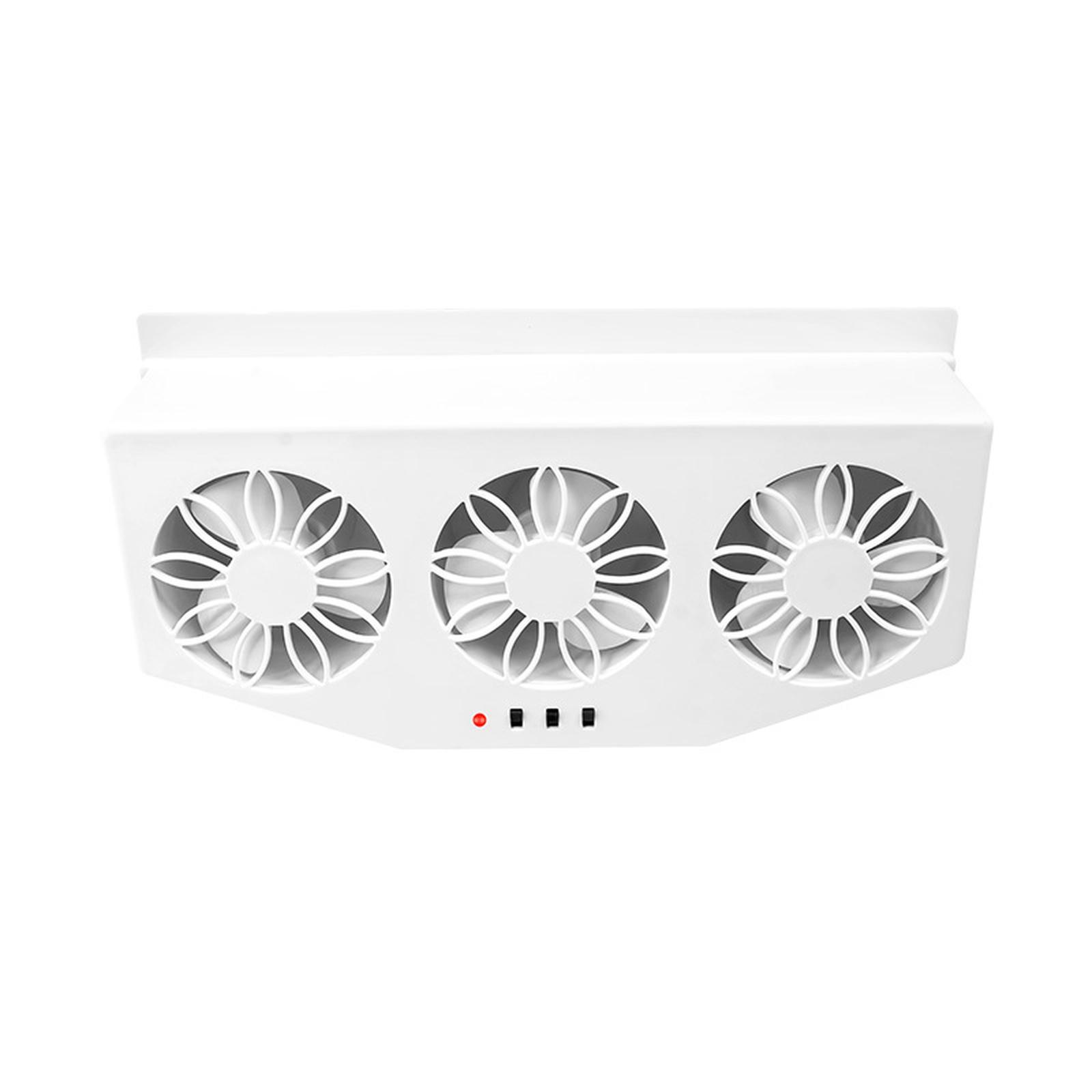Dual Head Car Fan USB Powered Vehicle Cooling Fan Adjustable Angle Portable Car Air Circulation Fan for Rear Seat Ventilation and Cooling one size белый
Dual Head Car Fan USB Powered Vehicle Cooling Fan Adjustable Angle Portable Car Air Circulation Fan for Rear Seat Ventilation and Cooling one size белый