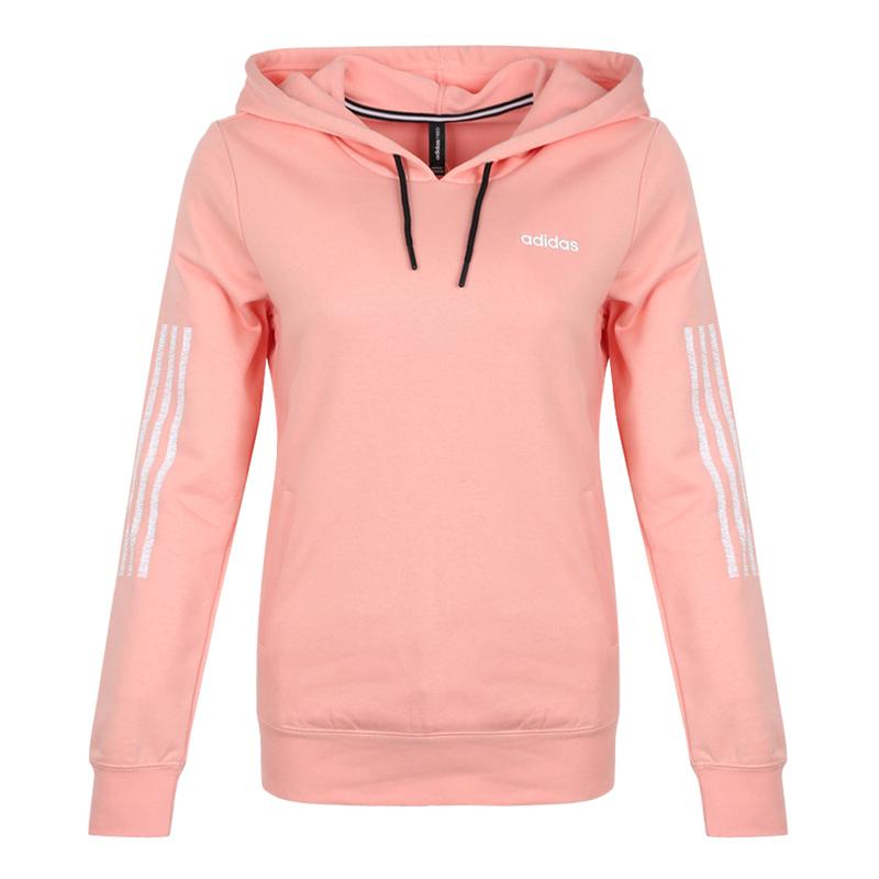 Adidas Neo W Ce 3S Hoody Fashion Comfortable Soft Versatile Striped Hoodie Women hoodies Red EA3531 S
Adidas Neo W Ce 3S Hoody Fashion Comfortable Soft Versatile Striped Hoodie Women hoodies Red EA3531 S