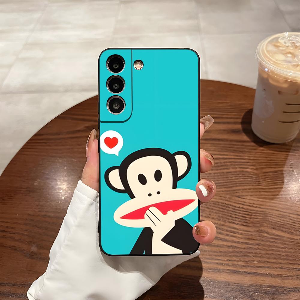 Fashion Logo P-Paul F-Frank Phone Case For Samsung S26 S24 Ultra S25 S23 Fe S22 S20 S21 Plus A54 A34 A53 A16 Back Cover Samsung s24ultra
Fashion Logo P-Paul F-Frank Phone Case For Samsung S26 S24 Ultra S25 S23 Fe S22 S20 S21 Plus A54 A34 A53 A16 Back Cover Samsung s24ultra