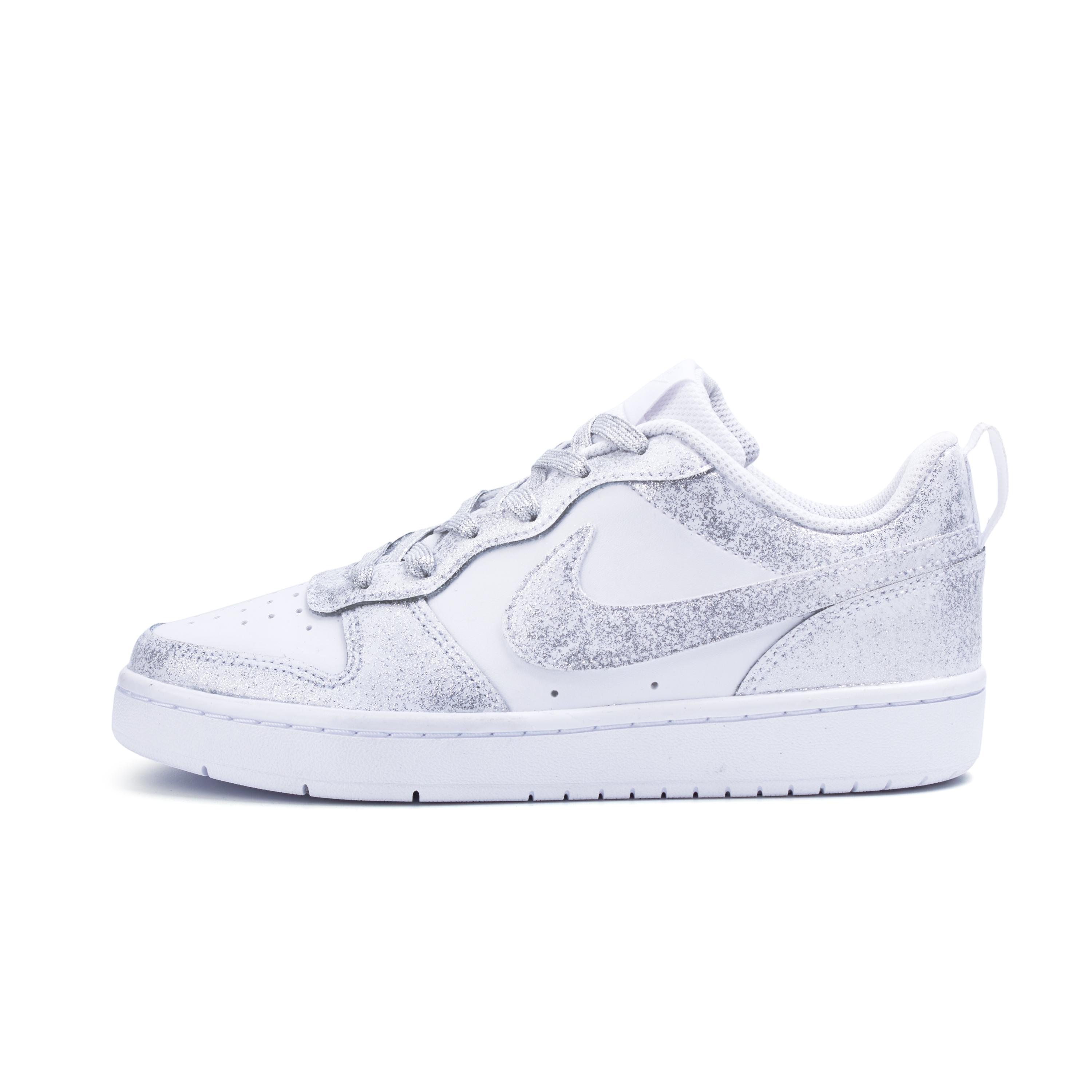 Nike Court Borough Low 2 Leather Low top Skateboard Shoes Women s Silver BQ5448-100(Team676-) 38.5
Nike Court Borough Low 2 Leather Low top Skateboard Shoes Women s Silver BQ5448-100(Team676-) 38.5