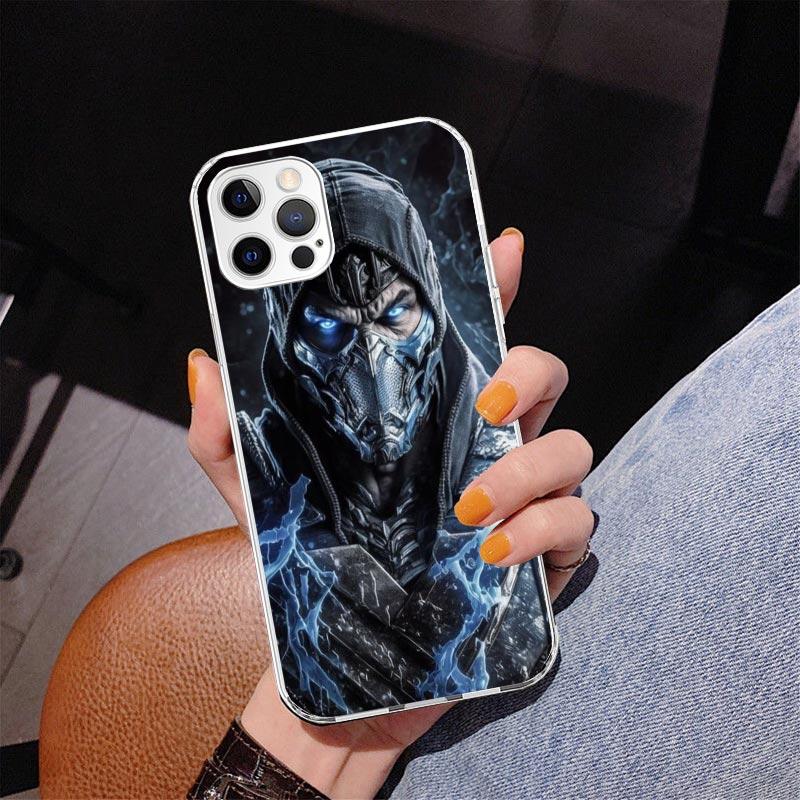 Mortal Kombat Phone Case For iPhone 17 Air 16 Pro Max 16E 15 + 14 Plus 11 12 13 Mini 7 8 SE Gift Print Cover Fundas 17 Air 16 Pr iPhone 7(8)SE
Mortal Kombat Phone Case For iPhone 17 Air 16 Pro Max 16E 15 + 14 Plus 11 12 13 Mini 7 8 SE Gift Print Cover Fundas 17 Air 16 Pr iPhone 7(8)SE