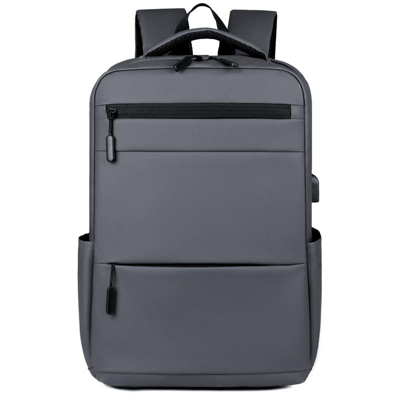 TS JYL laptop bag,Men Backpack Leather 16 Inch Simple Business Travel Bag 16 inches сірий
TS JYL laptop bag,Men Backpack Leather 16 Inch Simple Business Travel Bag 16 inches сірий