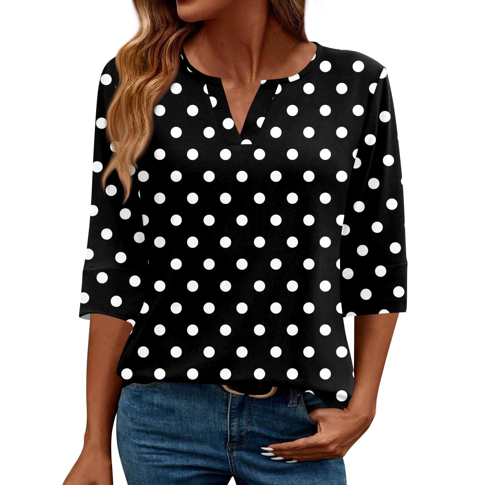 Женская модная повседневная свободная футболка с v-образным вырезом и рукавами 3/4 с принтом, женский топ XL белый
Женская модная повседневная свободная футболка с v-образным вырезом и рукавами 3/4 с принтом, женский топ XL белый