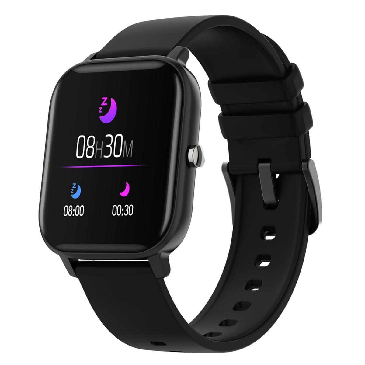 LEMONDA SMART P8SE 1.4 inch Full Touch Smart Watch IP67 Waterproof Sports Bracelet with Message Reminder Sleep/Heart Rate Monitoring
LEMONDA SMART P8SE 1.4 inch Full Touch Smart Watch IP67 Waterproof Sports Bracelet with Message Reminder Sleep/Heart Rate Monitoring