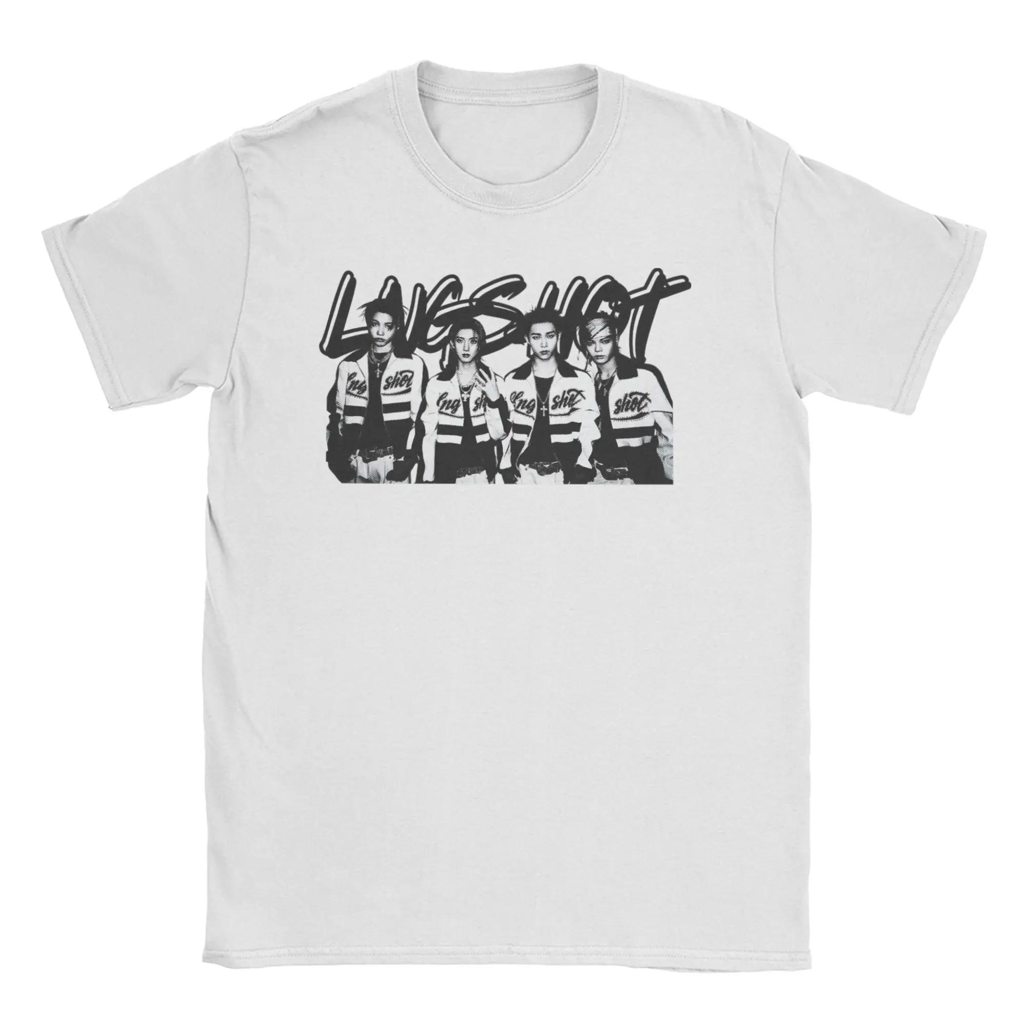 2026 Kpop Group Lngshot Jay Park Graphic Printing T Shirts for Men Women Cotton Tee Shirt Clothing Hip Hop Streetwear Oversized XXL помаранчевий
2026 Kpop Group Lngshot Jay Park Graphic Printing T Shirts for Men Women Cotton Tee Shirt Clothing Hip Hop Streetwear Oversized XXL помаранчевий