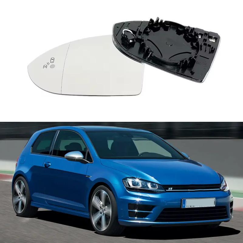 13-20 VW Golf 7 VII Heated Blind Spot Rearview Mirror & Backup Camera Lens Heated with Blind Spot - Left
13-20 VW Golf 7 VII Heated Blind Spot Rearview Mirror & Backup Camera Lens Heated with Blind Spot - Left