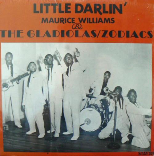 LP Record MAURICE WILLIAMS & THE GLADIOLAS, M - Little Darlin STAY301 Stay Scandinavi Rock
LP Record MAURICE WILLIAMS & THE GLADIOLAS, M - Little Darlin STAY301 Stay Scandinavi Rock