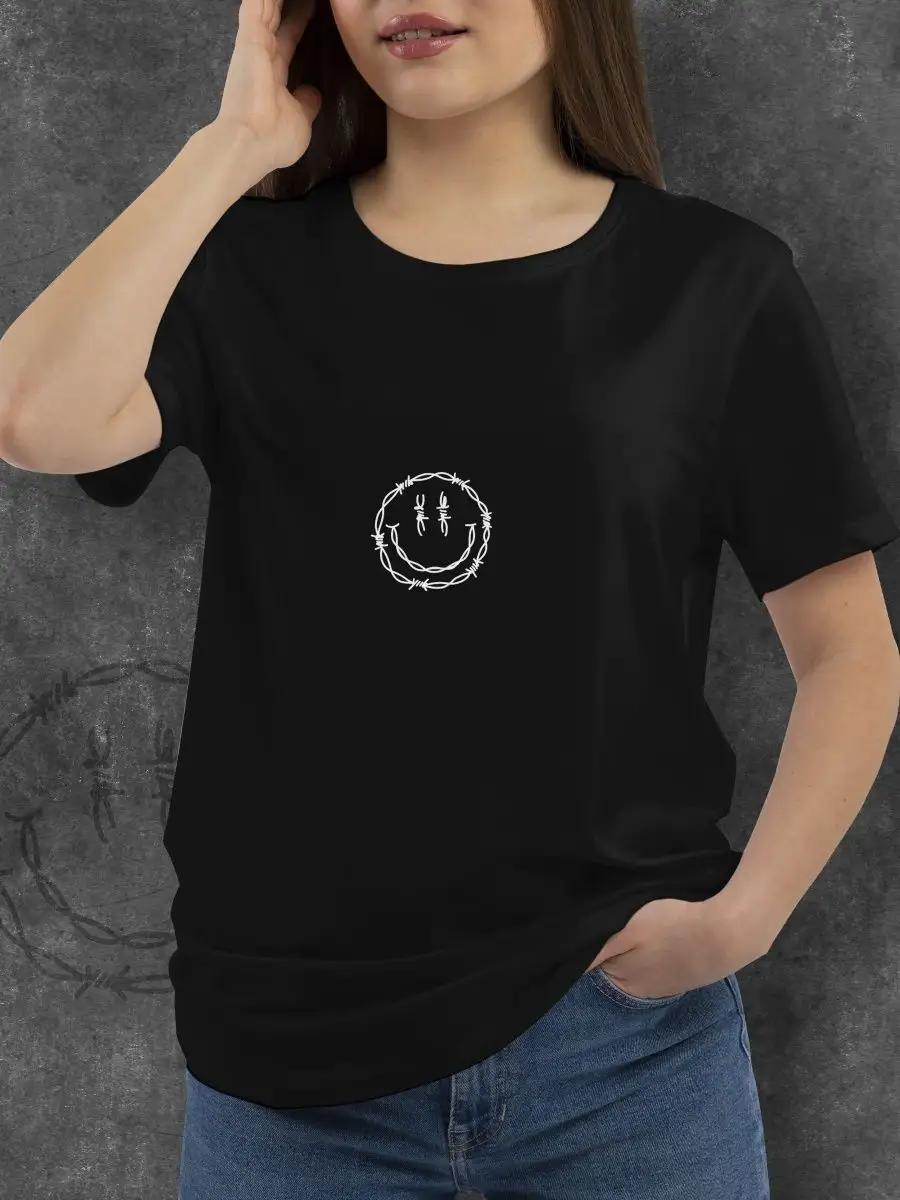 Smiley T-shirt L
Smiley T-shirt L