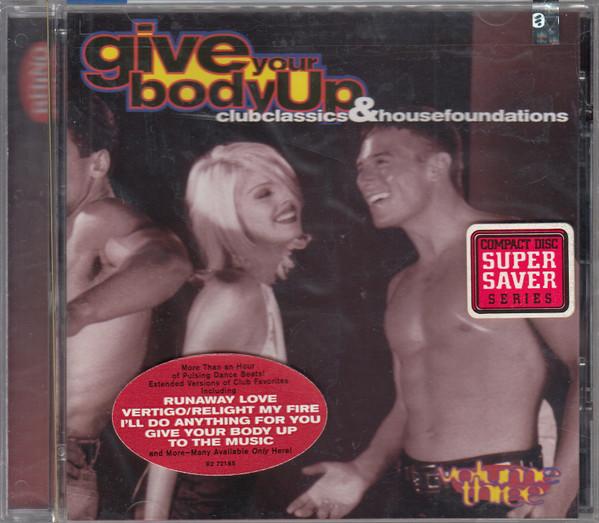 CD VARIOUS - Give Your Body Up: Club Classics & R272185 Rhino Records 1995 US Dance & Electronica Used
CD VARIOUS - Give Your Body Up: Club Classics & R272185 Rhino Records 1995 US Dance & Electronica Used