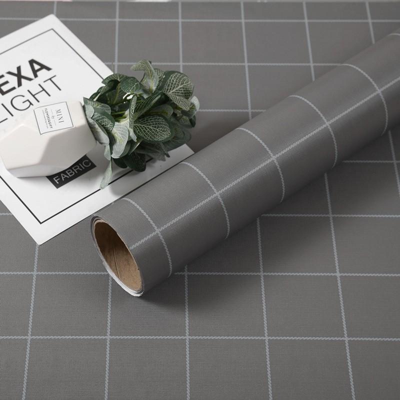 Grid Wallpaper Self-adhesive Bedroom,College Dormitory, Dormitory Background, Wall Paper Waterproof, Household Room, Living Room, Decoration, Bathroom 60*300cm/23.64 *118in сірий
Grid Wallpaper Self-adhesive Bedroom,College Dormitory, Dormitory Background, Wall Paper Waterproof, Household Room, Living Room, Decoration, Bathroom 60*300cm/23.64 *118in сірий