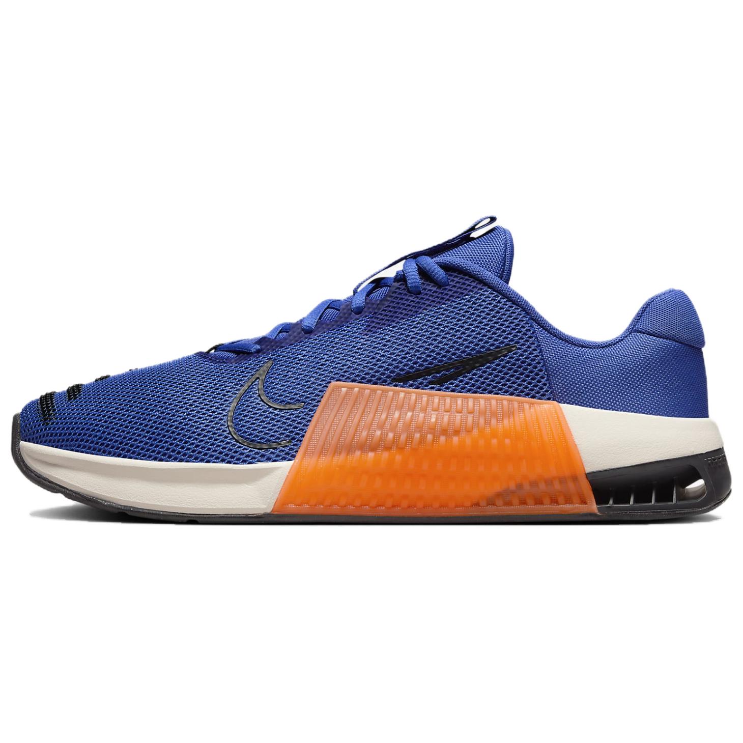 Nike Metcon 9 Astronomy Blue Hyper Crimson Men Sneakers Pale-Ivory Black DZ2617-401 42.5
Nike Metcon 9 Astronomy Blue Hyper Crimson Men Sneakers Pale-Ivory Black DZ2617-401 42.5