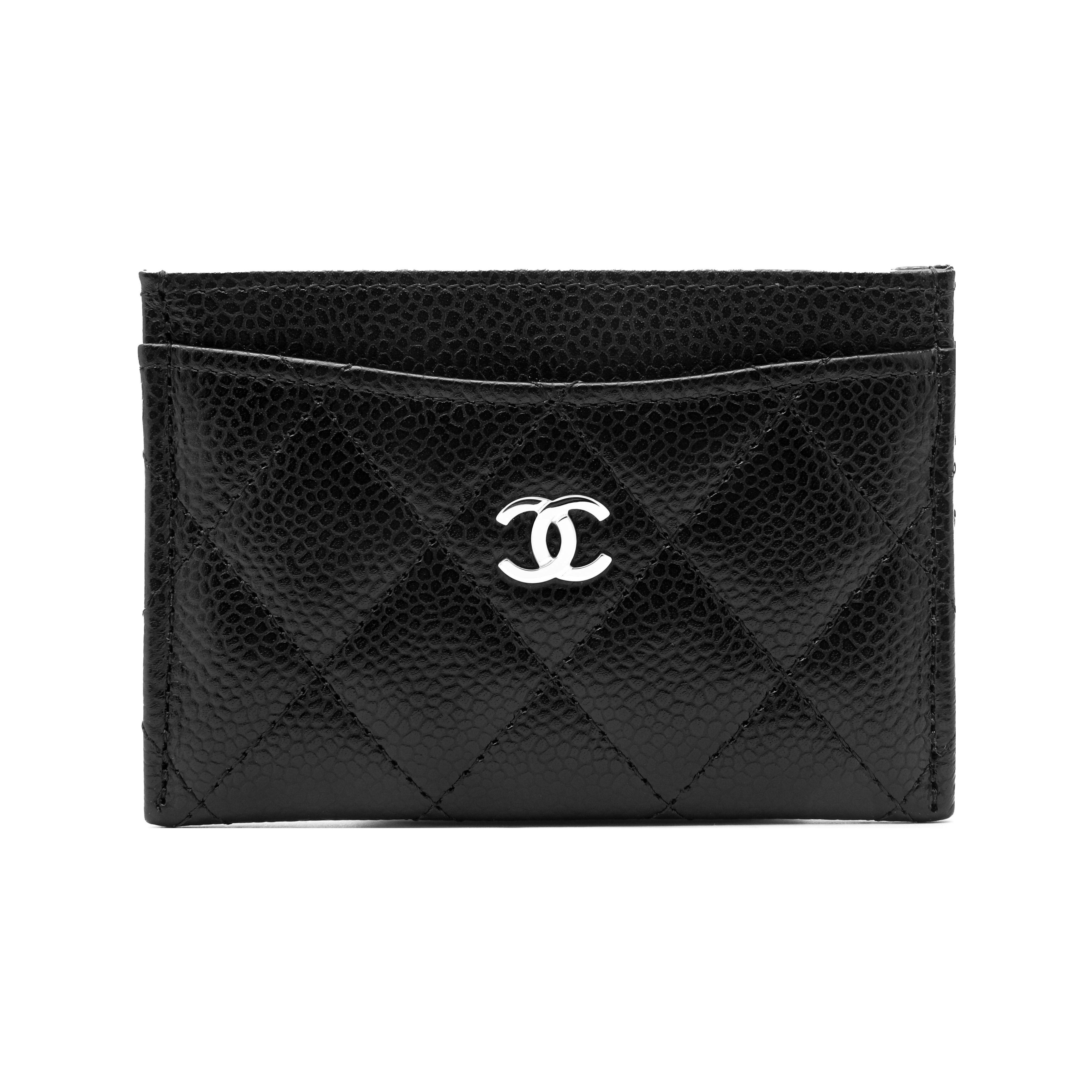 Chanel Картхолдер з ромбоподібною прострочкою Жіночі Аксесуари Чорний AP0213-Y01588-C3906 Gift Set(Basic Set+Box+Shopping Bag)
Chanel Картхолдер з ромбоподібною прострочкою Жіночі Аксесуари Чорний AP0213-Y01588-C3906 Gift Set(Basic Set+Box+Shopping Bag)