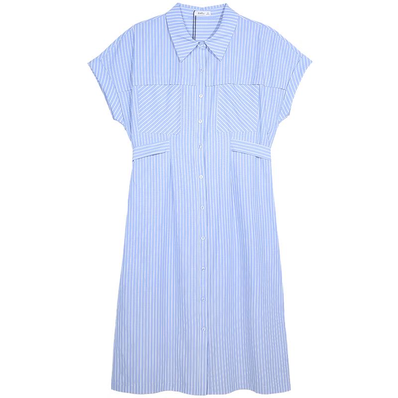 Betu Women s Striped Commuter Midi Dress M
Betu Women s Striped Commuter Midi Dress M
