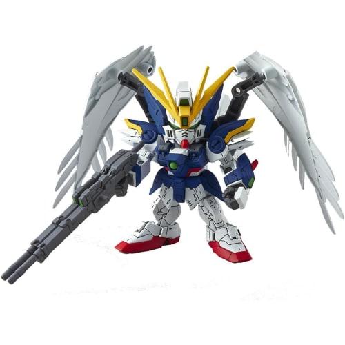 SDEX SD Gundam EX Standard 004 New Mobile Report Gundam W Endless Waltz Wing Gundam Zero EW Цветная пластиковая модель
SDEX SD Gundam EX Standard 004 New Mobile Report Gundam W Endless Waltz Wing Gundam Zero EW Цветная пластиковая модель