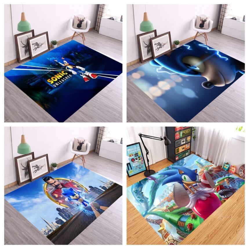 Cartoon Bedroom Living Room Carpet Cartoon Story Cartoon Floor Ma New Sonic Hedg 50x80cm
Cartoon Bedroom Living Room Carpet Cartoon Story Cartoon Floor Ma New Sonic Hedg 50x80cm