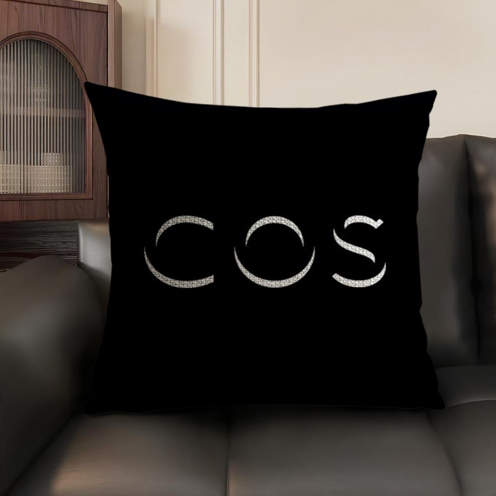CCOS CCollection of Style Cushion Cover Natural Linen Organic Fabric DoubleSided Printing Sofa Home Decor Breathable 30x30cm
CCOS CCollection of Style Cushion Cover Natural Linen Organic Fabric DoubleSided Printing Sofa Home Decor Breathable 30x30cm