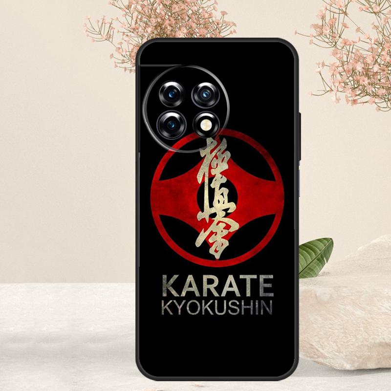 Kyokushin Karate Symbol Case For OnePlus 12 11 10 9 Pro 12R 10R 10T 8T 9R Nord 2T N10 N20 N30 CE 2 3 Lite CE4 Cover OnePlus 8T
Kyokushin Karate Symbol Case For OnePlus 12 11 10 9 Pro 12R 10R 10T 8T 9R Nord 2T N10 N20 N30 CE 2 3 Lite CE4 Cover OnePlus 8T