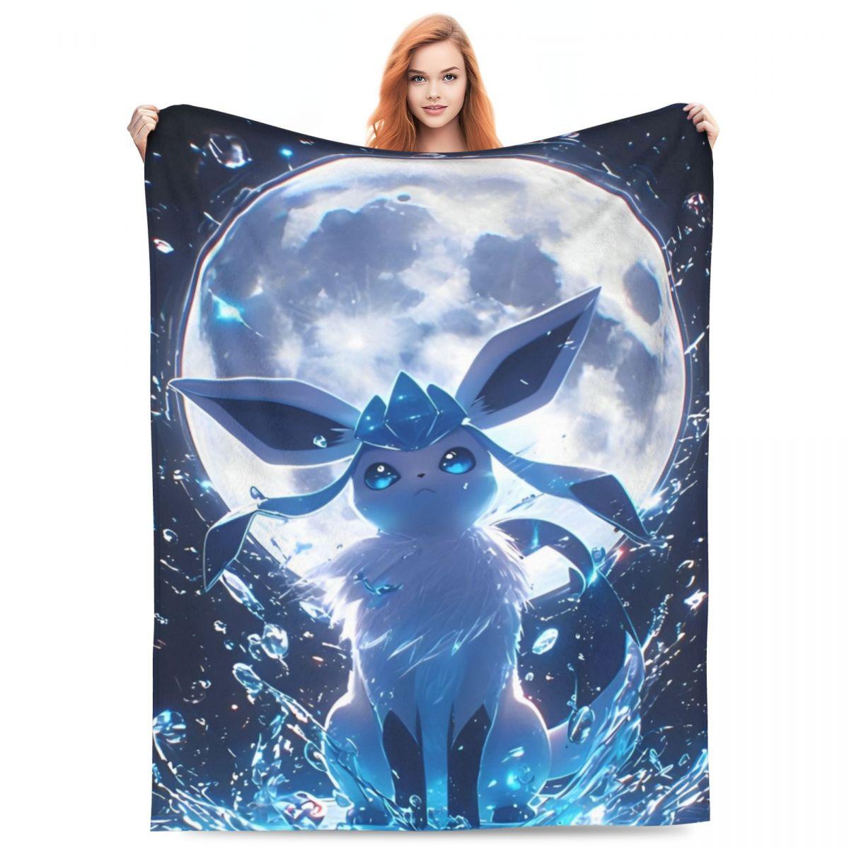 Pikachu Pokemon Flannel Blanket Warm Soft Throw Blanket for Living Room Airplane Travel Print Bedspread Sofa Bed Cover 30x40in
Pikachu Pokemon Flannel Blanket Warm Soft Throw Blanket for Living Room Airplane Travel Print Bedspread Sofa Bed Cover 30x40in