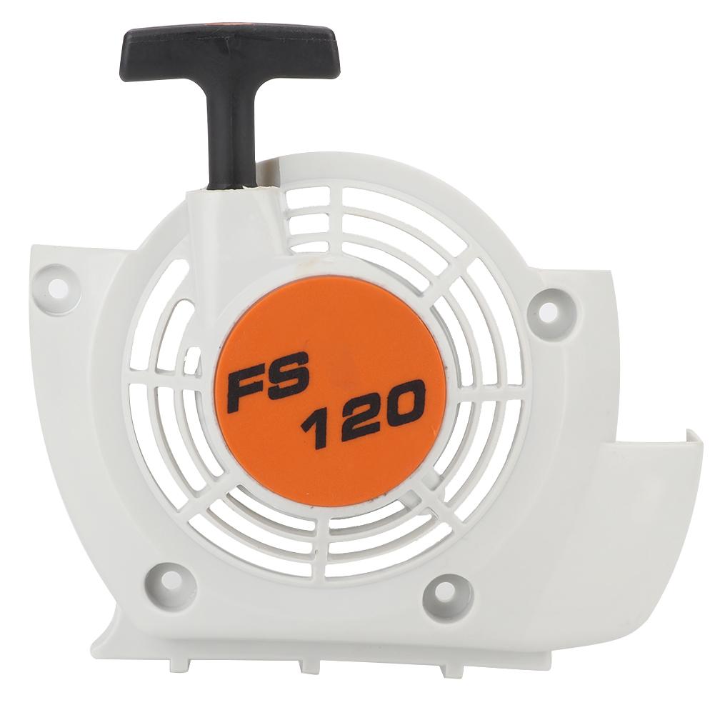 Pull Starter Assembly, Sturdy, Made of PP, Fits for FS120Celsius200Celsius250, Pull Start Starter Assembly
Pull Starter Assembly, Sturdy, Made of PP, Fits for FS120Celsius200Celsius250, Pull Start Starter Assembly