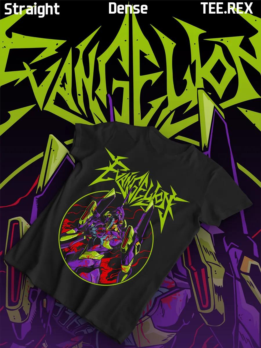 T-shirt Evangelion 4XL
T-shirt Evangelion 4XL