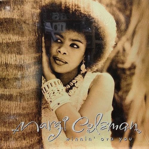 12inch Record MARGI COLEMAN - Winnin Ova You PVL53159 Priority Record 1994 US Soul/Funk Used
12inch Record MARGI COLEMAN - Winnin Ova You PVL53159 Priority Record 1994 US Soul/Funk Used