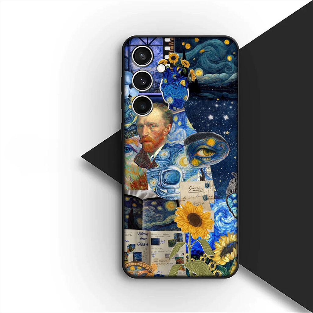 Protective Cover for Xiaomi Redmi 15 15C A3 A4 A5 9A 9C NFC Note 9 Pro Casing Phone Case Van Starry Night Gogh Painting Redmi Note 9S
Protective Cover for Xiaomi Redmi 15 15C A3 A4 A5 9A 9C NFC Note 9 Pro Casing Phone Case Van Starry Night Gogh Painting Redmi Note 9S