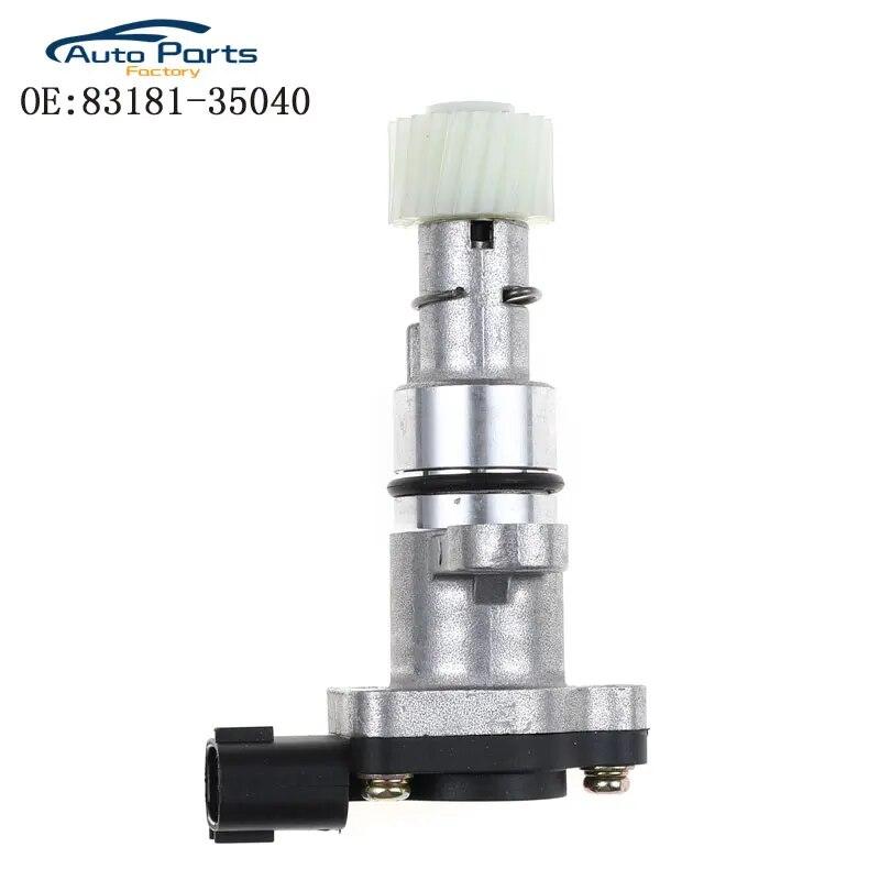 New Speed Sensor For Toyota Hilux Hiace Previa Innova Liteace 83181-35040 83131-35070 8318135040
New Speed Sensor For Toyota Hilux Hiace Previa Innova Liteace 83181-35040 83131-35070 8318135040