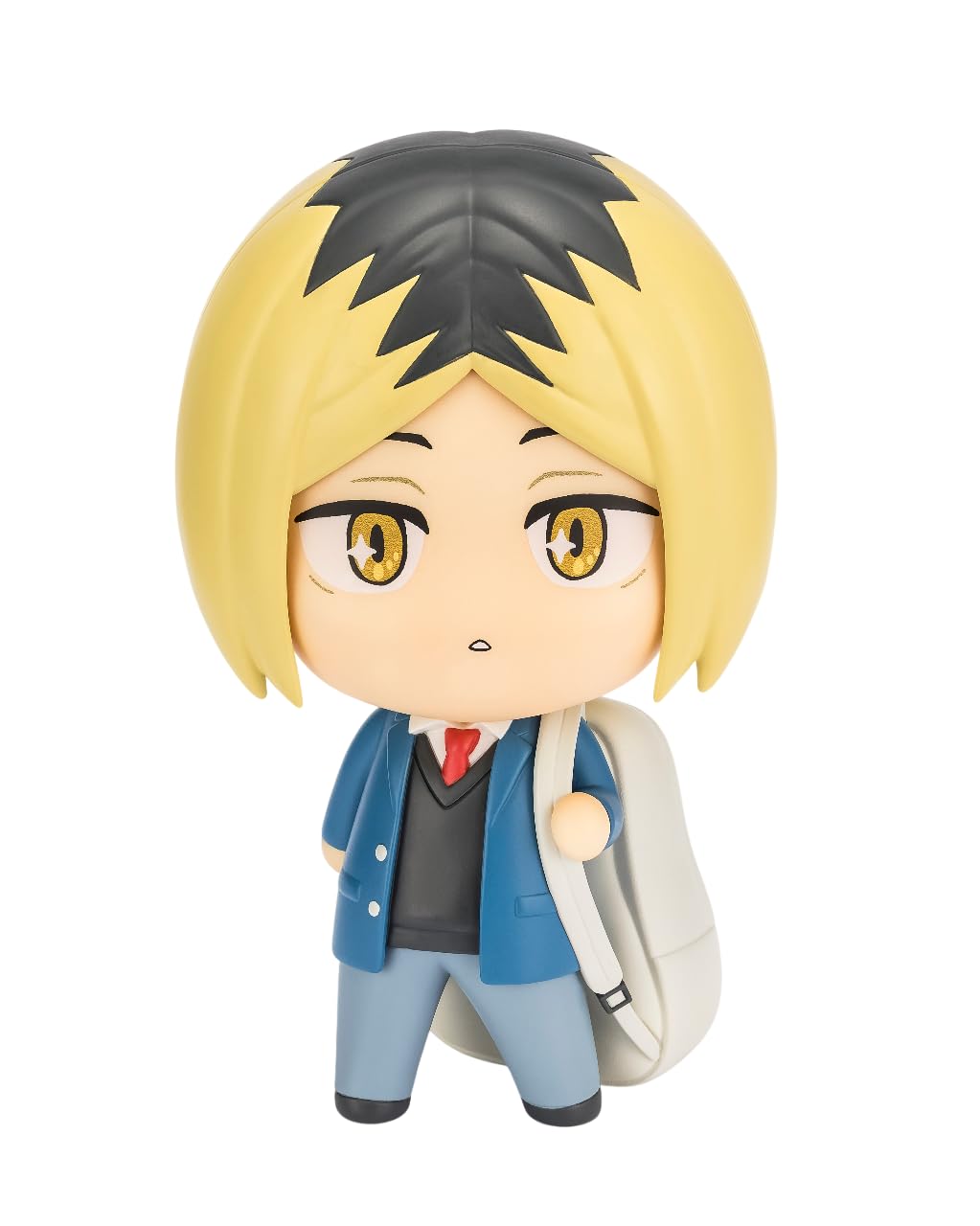 Rowtashii Noise Tekupiku Kozume Kenma Approximately 100mm PVC ABS Painted Movable Figure Haikyu!! &
Rowtashii Noise Tekupiku Kozume Kenma Approximately 100mm PVC ABS Painted Movable Figure Haikyu!! &