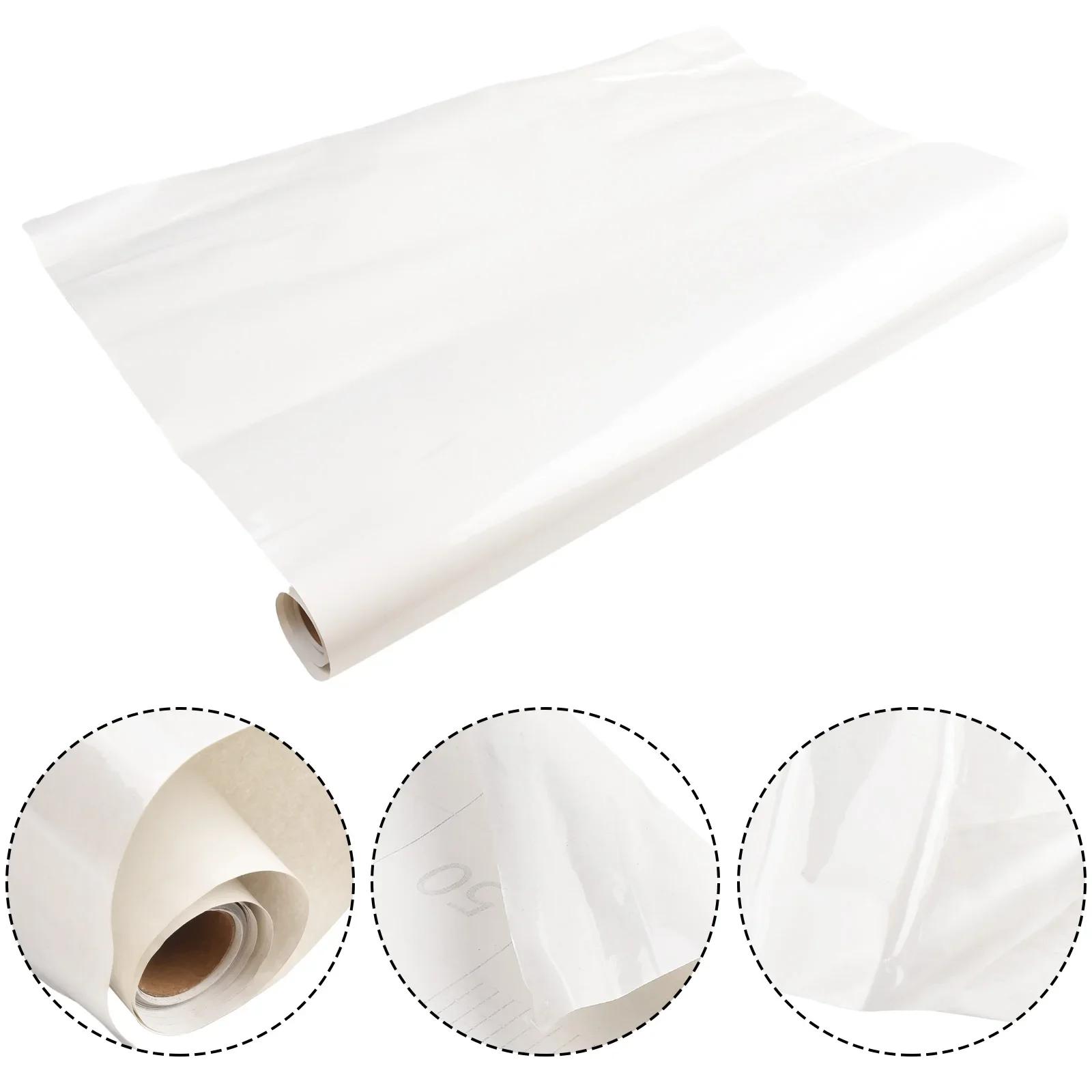 60×300cm Kitchen Oil Proof Wall Stickers Clear Self-Adhesive Film Covering Removable Protective Film Shelf Drawer Liner Decor China Mainland
60×300cm Kitchen Oil Proof Wall Stickers Clear Self-Adhesive Film Covering Removable Protective Film Shelf Drawer Liner Decor China Mainland