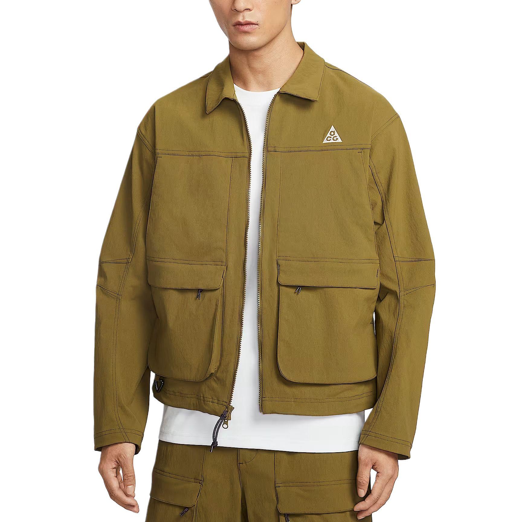 Nike ACG Smith Summit Year Of The Horse Limited Edition Breathable Water-Resistant Solid Color Long Sleeve Jacket Men jackets HV0599-368 M
Nike ACG Smith Summit Year Of The Horse Limited Edition Breathable Water-Resistant Solid Color Long Sleeve Jacket Men jackets HV0599-368 M