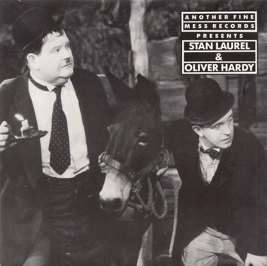 7inch Record LAUREL & HARDY - The Trail Of The Lonesome Pine MESS001 Another Fine Me UK Soundtracks & Musicals Used
7inch Record LAUREL & HARDY - The Trail Of The Lonesome Pine MESS001 Another Fine Me UK Soundtracks & Musicals Used