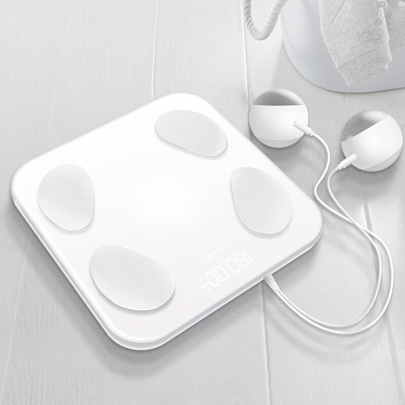Brangdy 8-Electrode Smart Bluetooth Body Fat Scale (CN version)
Brangdy 8-Electrode Smart Bluetooth Body Fat Scale (CN version)