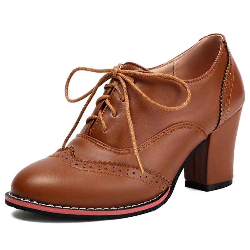 Женские туфли-лоферы на блочном каблуке, туфли-лодочки для платья, шнуровка, черные, белые, коричневые, на низком каблуке, для вечеринки, офисные туфли, удобные, большого размера 39 жёлтый
Женские туфли-лоферы на блочном каблуке, туфли-лодочки для платья, шнуровка, черные, белые, коричневые, на низком каблуке, для вечеринки, офисные туфли, удобные, большого размера 39 жёлтый