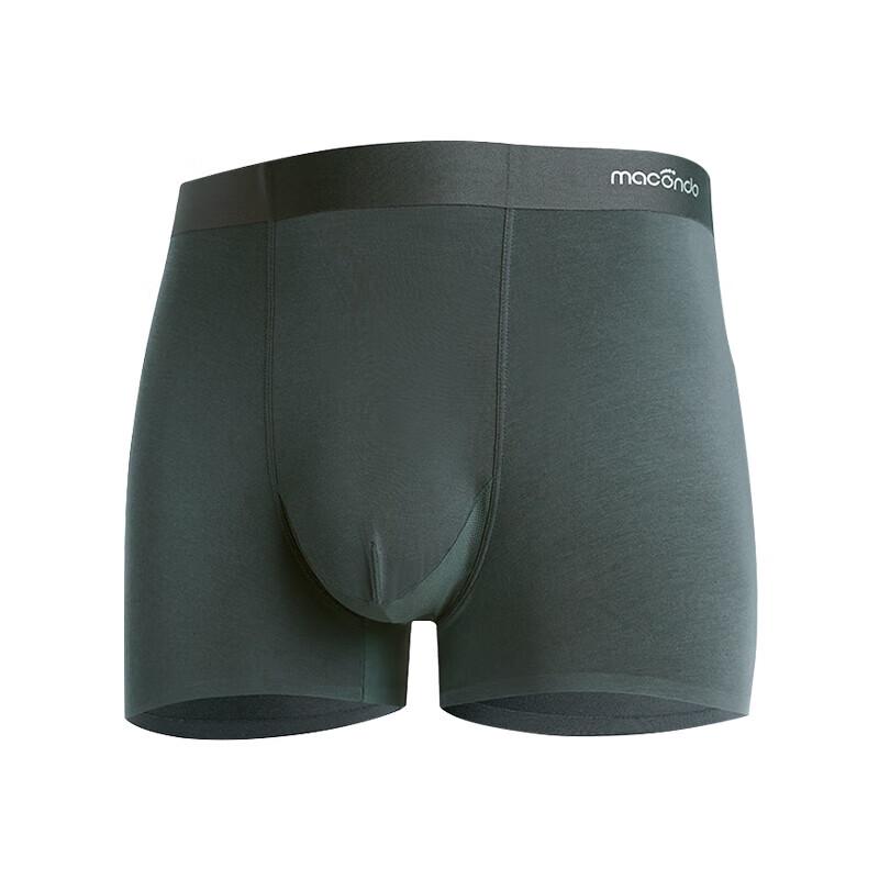 Macondo Men s Running Boxer Briefs XL
Macondo Men s Running Boxer Briefs XL