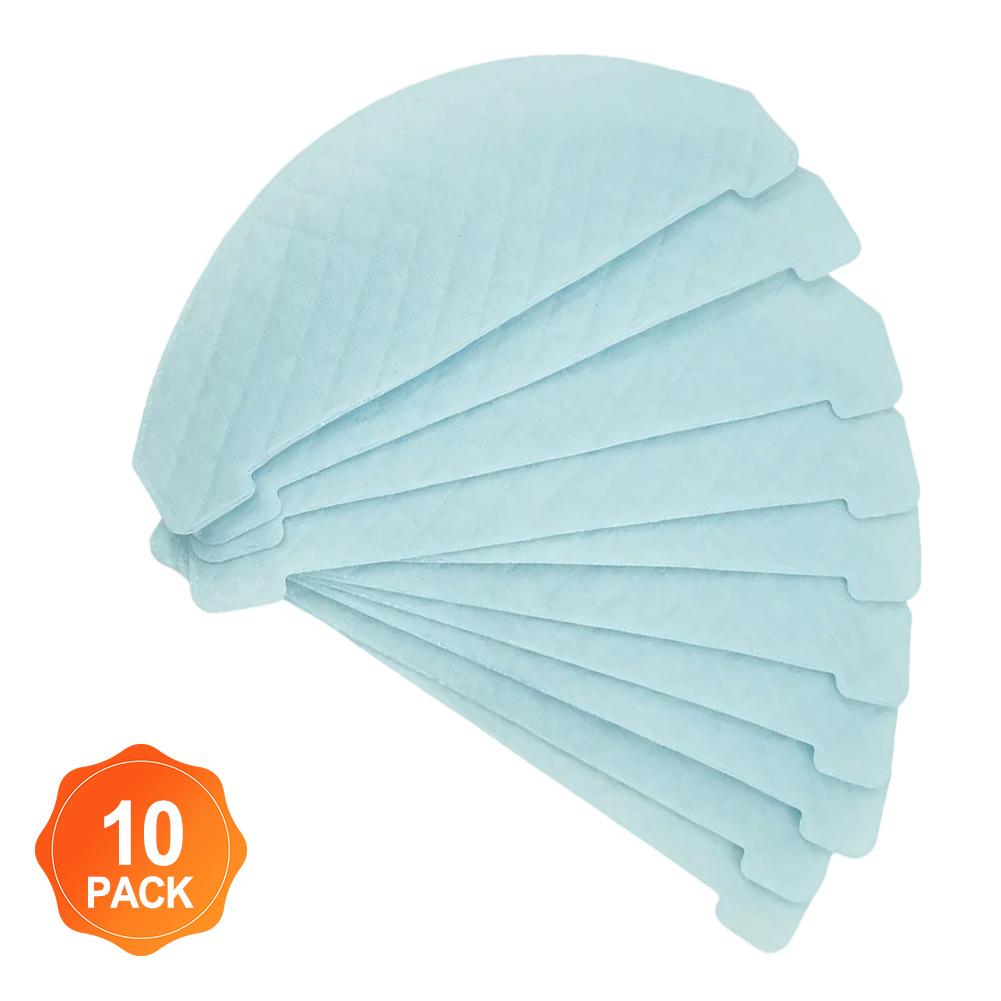 10 Pcs Mops And Mop Bracket For Cecotec For Conga 5290 For Ultra Vacuum Cleaner Spare Replacement Parts
10 Pcs Mops And Mop Bracket For Cecotec For Conga 5290 For Ultra Vacuum Cleaner Spare Replacement Parts