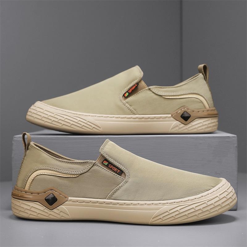 Мужская обувь 2024 года, новая мужская повседневная обувь, дышащая классическая парусиновая обувь без застежек для мужчин, дышащие кроссовки для ходьбы, мужские мокасины 44 зелёный
Мужская обувь 2024 года, новая мужская повседневная обувь, дышащая классическая парусиновая обувь без застежек для мужчин, дышащие кроссовки для ходьбы, мужские мокасины 44 зелёный