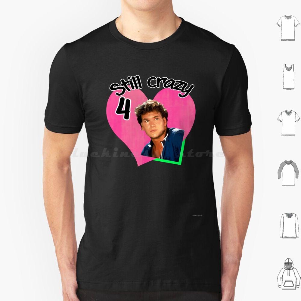 Сумасшедшая футболка 4 Swayze 6XL Хлопок Крутая футболка Грязные танцы Джонни Касл Суэйзи Дженнифер Грей 80-е Фильм Кино Классические фильмы S
Сумасшедшая футболка 4 Swayze 6XL Хлопок Крутая футболка Грязные танцы Джонни Касл Суэйзи Дженнифер Грей 80-е Фильм Кино Классические фильмы S