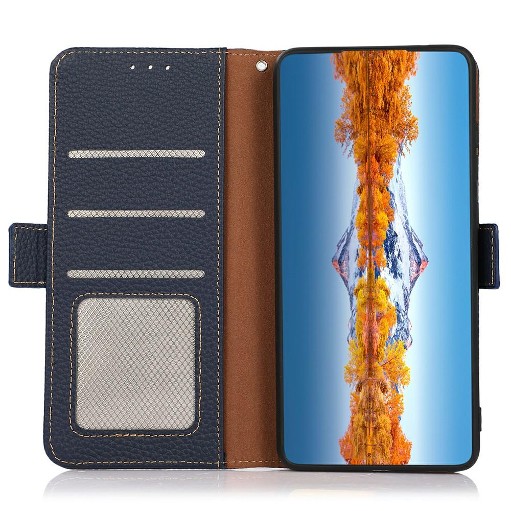 KHAZNEH for Sony Xperia 1 VII Phone Case Genuine Cow Leather Cover RFID Blocking Black
KHAZNEH for Sony Xperia 1 VII Phone Case Genuine Cow Leather Cover RFID Blocking Black