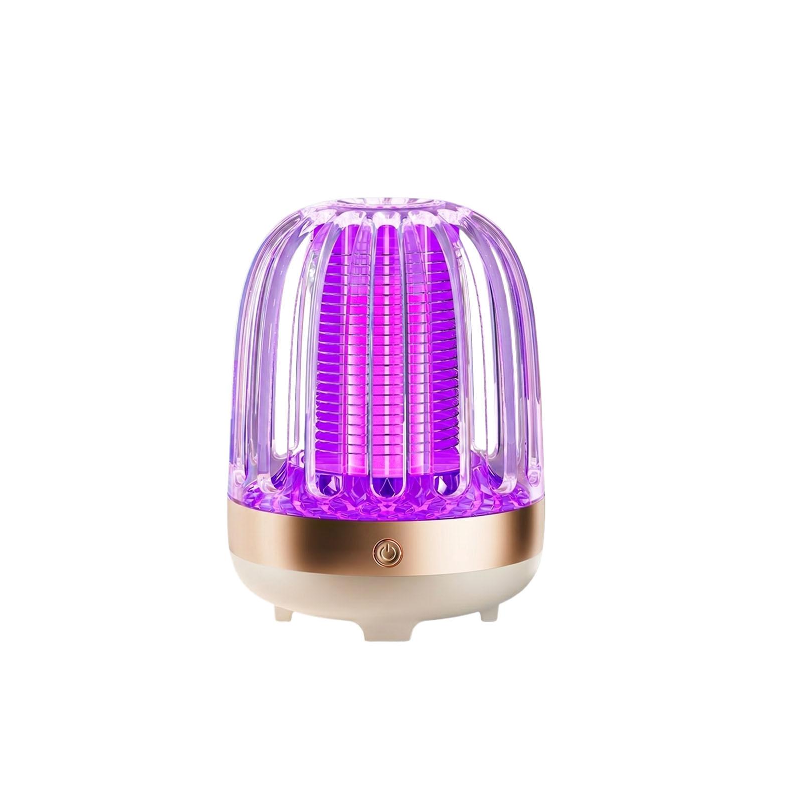 Electric Mosquito Killer Lamp Indoor Mosquito Trap Insect Zapper USB Powered Mosquito Repellent Device for Home Office Bedroom ONE SIZE бежевый
Electric Mosquito Killer Lamp Indoor Mosquito Trap Insect Zapper USB Powered Mosquito Repellent Device for Home Office Bedroom ONE SIZE бежевый
