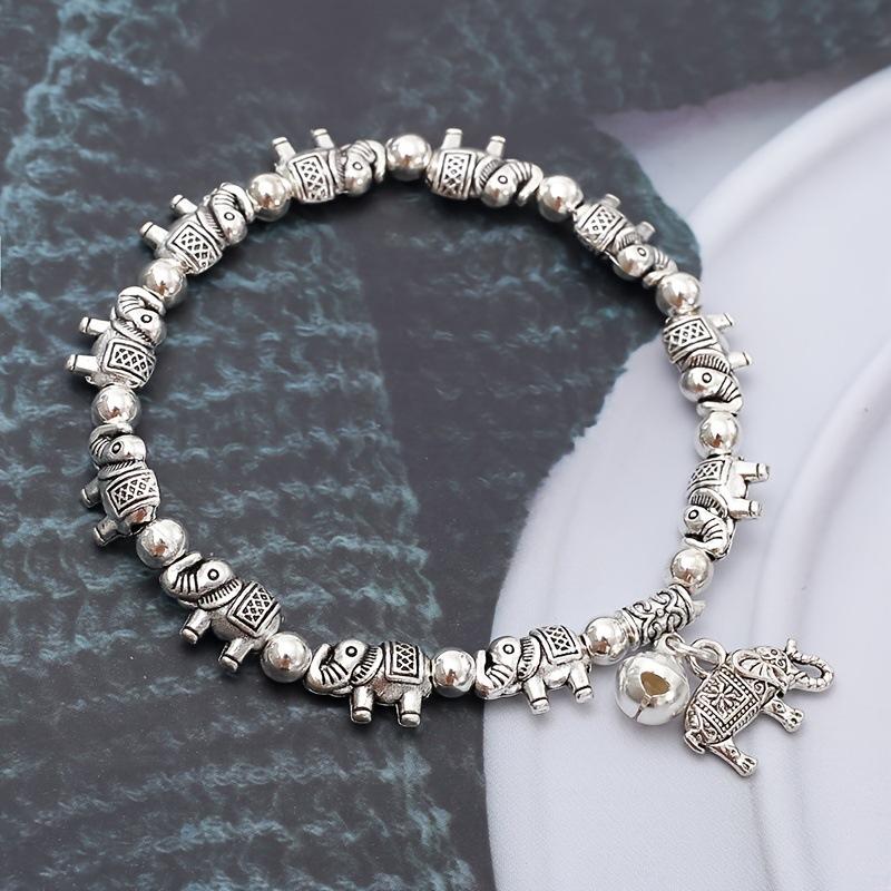 JYL TS Bracelet Elephant Pendant Bohemian Good Luck & Prosperity Attraction T528 легкие лосось розовый
JYL TS Bracelet Elephant Pendant Bohemian Good Luck & Prosperity Attraction T528 легкие лосось розовый