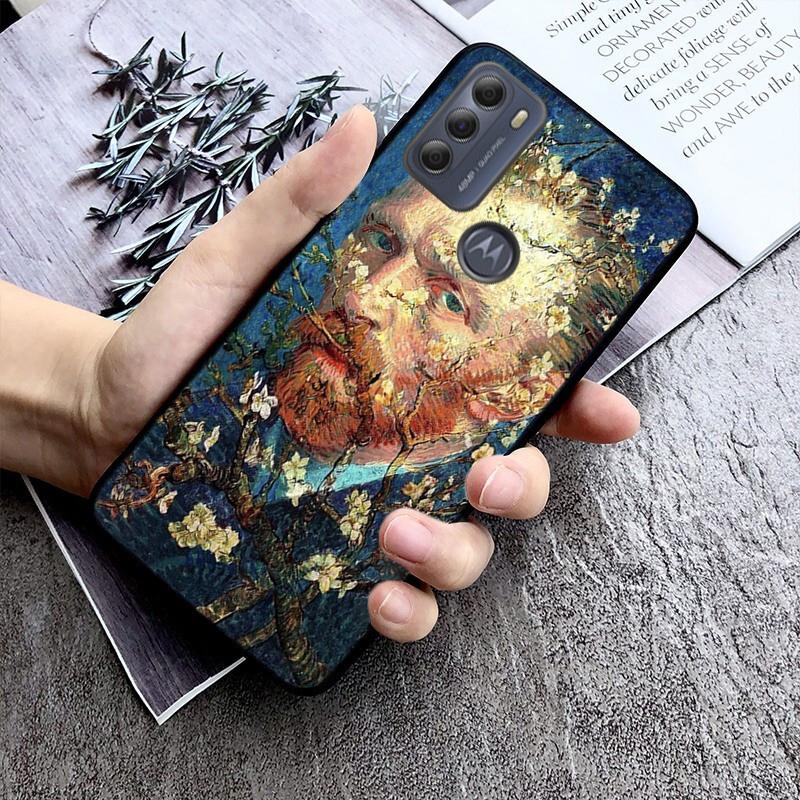 Van Gogh Starry Night Phone Case For Motorola Edge 50 40 Pro 50 40 30 Ultra Neo Fusion Moto G84 G54 G24 G53 G72 G60 Moto Edge 40 Neo
Van Gogh Starry Night Phone Case For Motorola Edge 50 40 Pro 50 40 30 Ultra Neo Fusion Moto G84 G54 G24 G53 G72 G60 Moto Edge 40 Neo