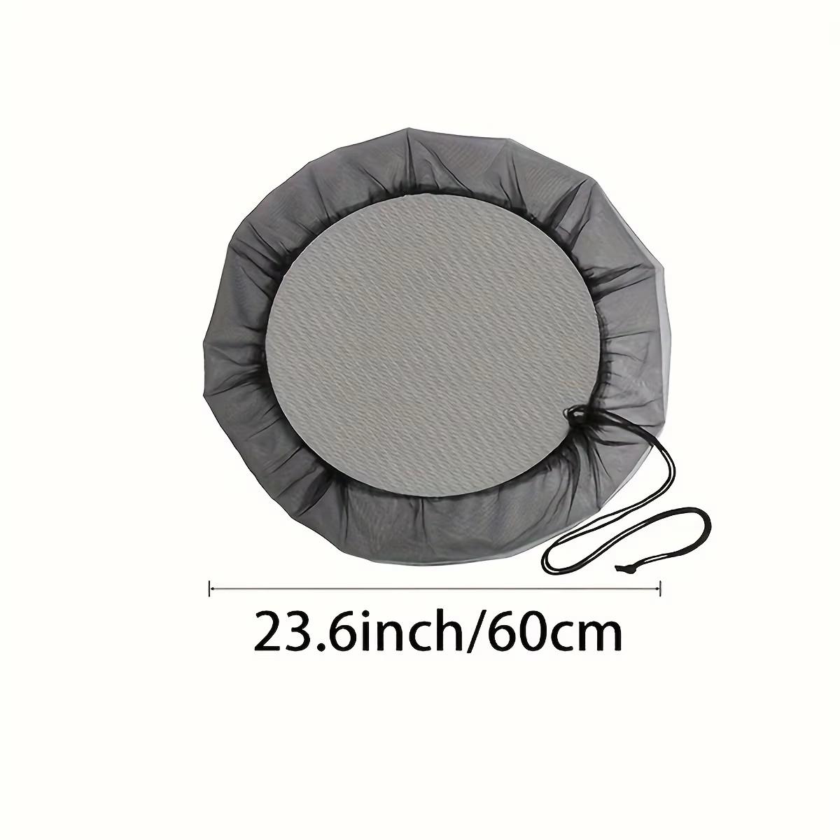 Rain Barrels Screen Water Bucket Covers,Rainwater Collector Tank Net Cover,Rain Water Collection Bucket Netting with Drawstring
Rain Barrels Screen Water Bucket Covers,Rainwater Collector Tank Net Cover,Rain Water Collection Bucket Netting with Drawstring